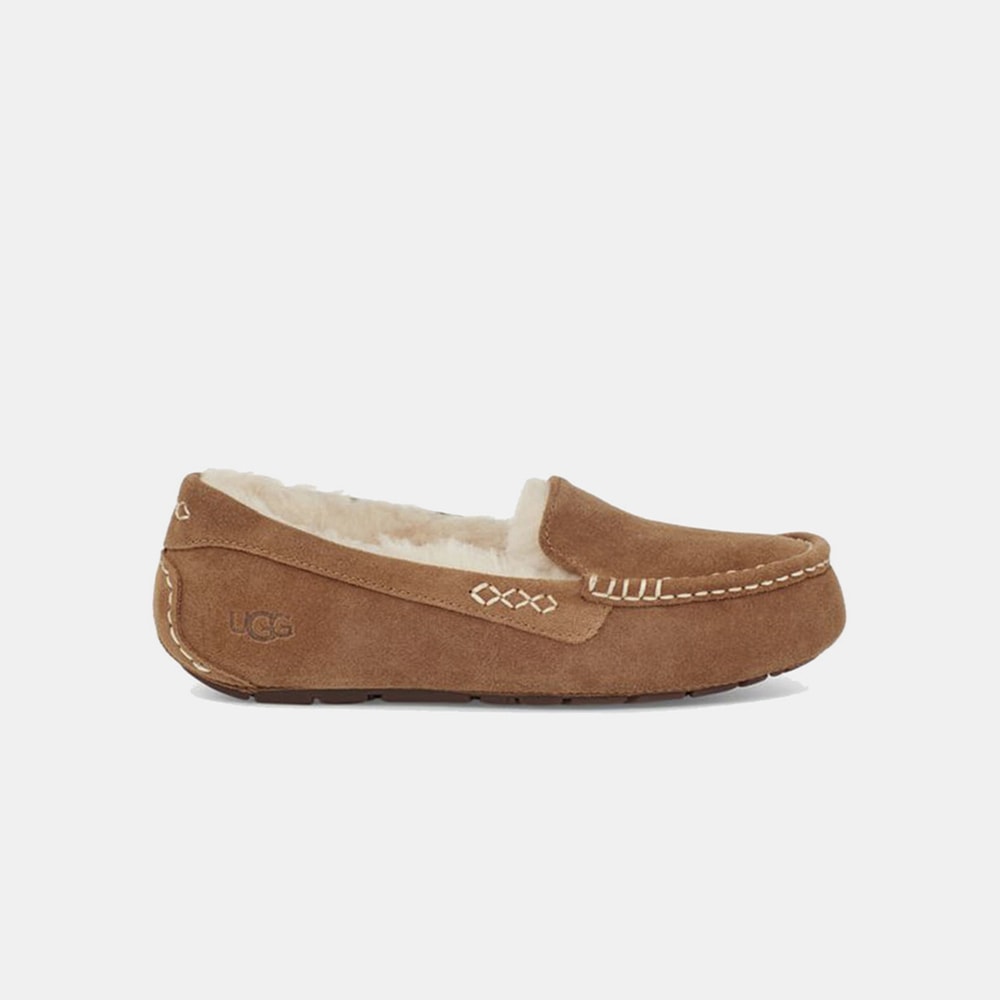 Mocassim UGG Ansley Caramelo