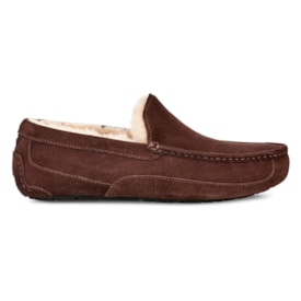 Mocassim UGG Masculino Ascot Marrom