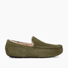 Mocassim Ugg Masculino Ascot Verde