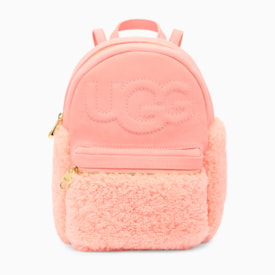 Mochila UGG Dannie II Mini Sheepskin Rosa