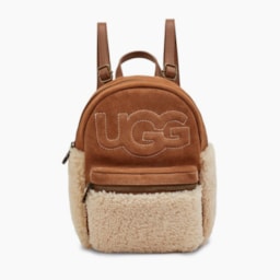 Mochila UGG Sheepskin Caramelo