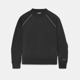 Moletom UGG Classic Crewneck Preto