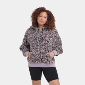 Moletom UGG Loyra UGGfluf Animal Print