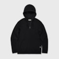 Moletom UGG Masculina Gordon Zipped Preto