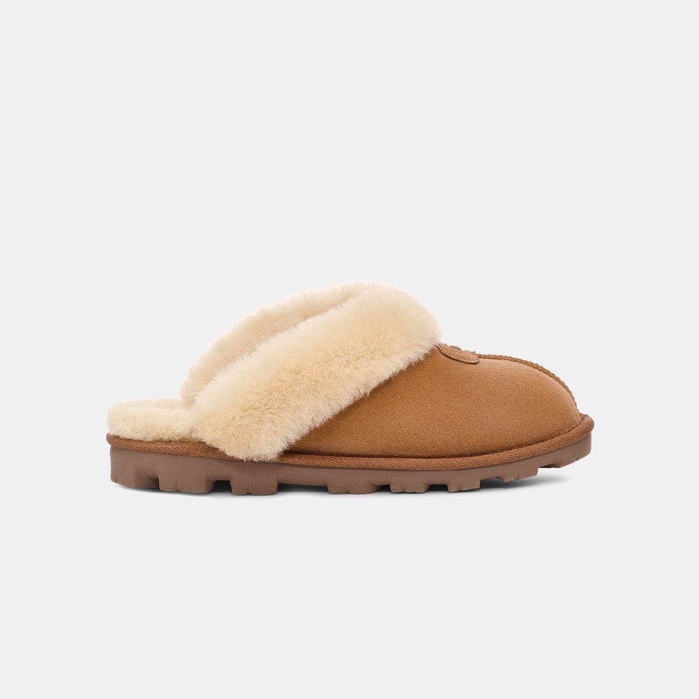 Mule UGG Coquette Caramelo