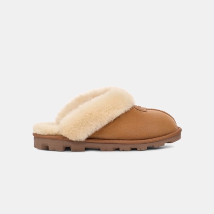 Mule UGG Coquette Caramelo
