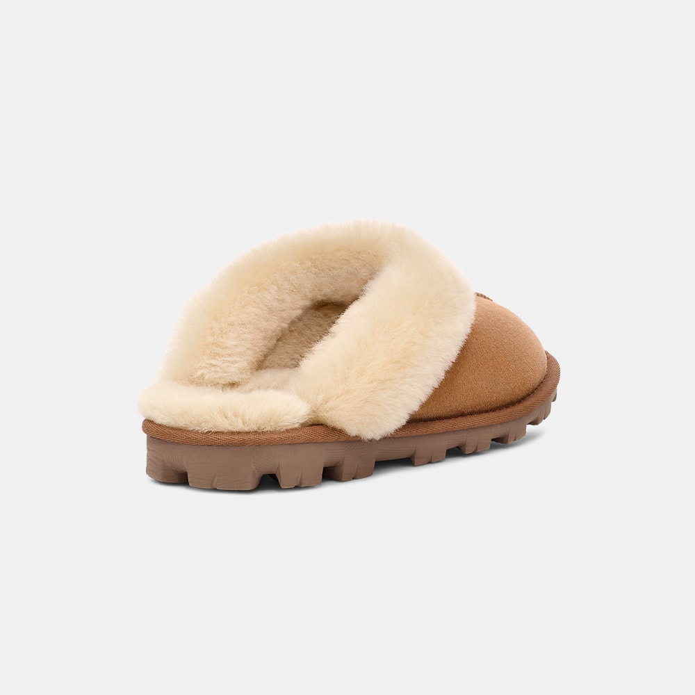 Mule UGG Coquette Caramelo