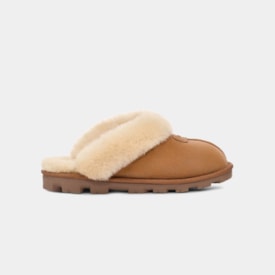 Mule UGG Coquette Caramelo