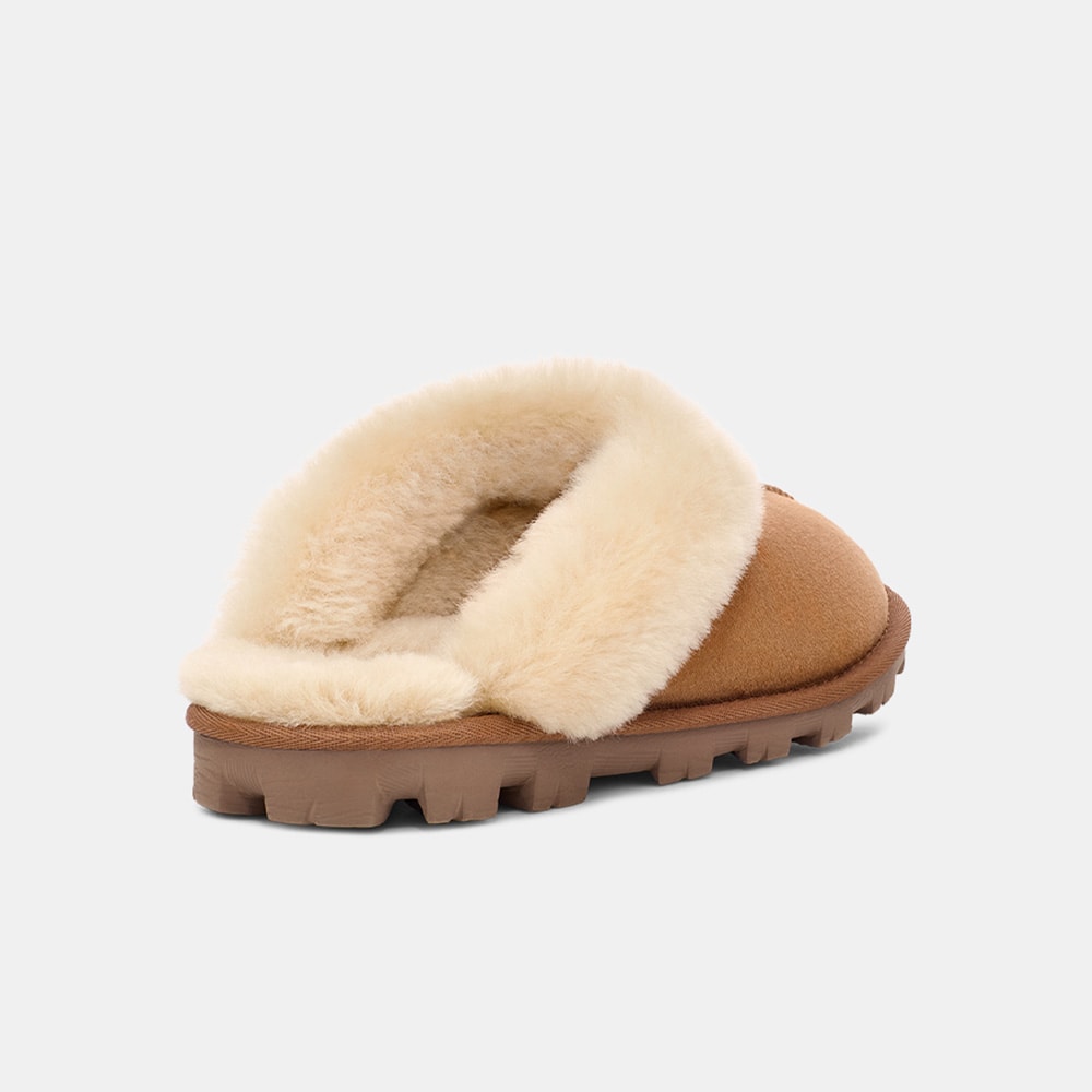 Mule UGG Coquette Caramelo