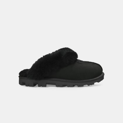 Mule UGG Coquette Preto