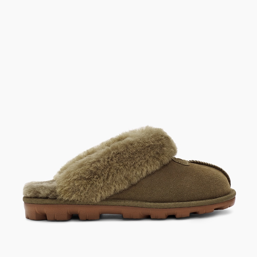 Mule UGG Coquette Verde