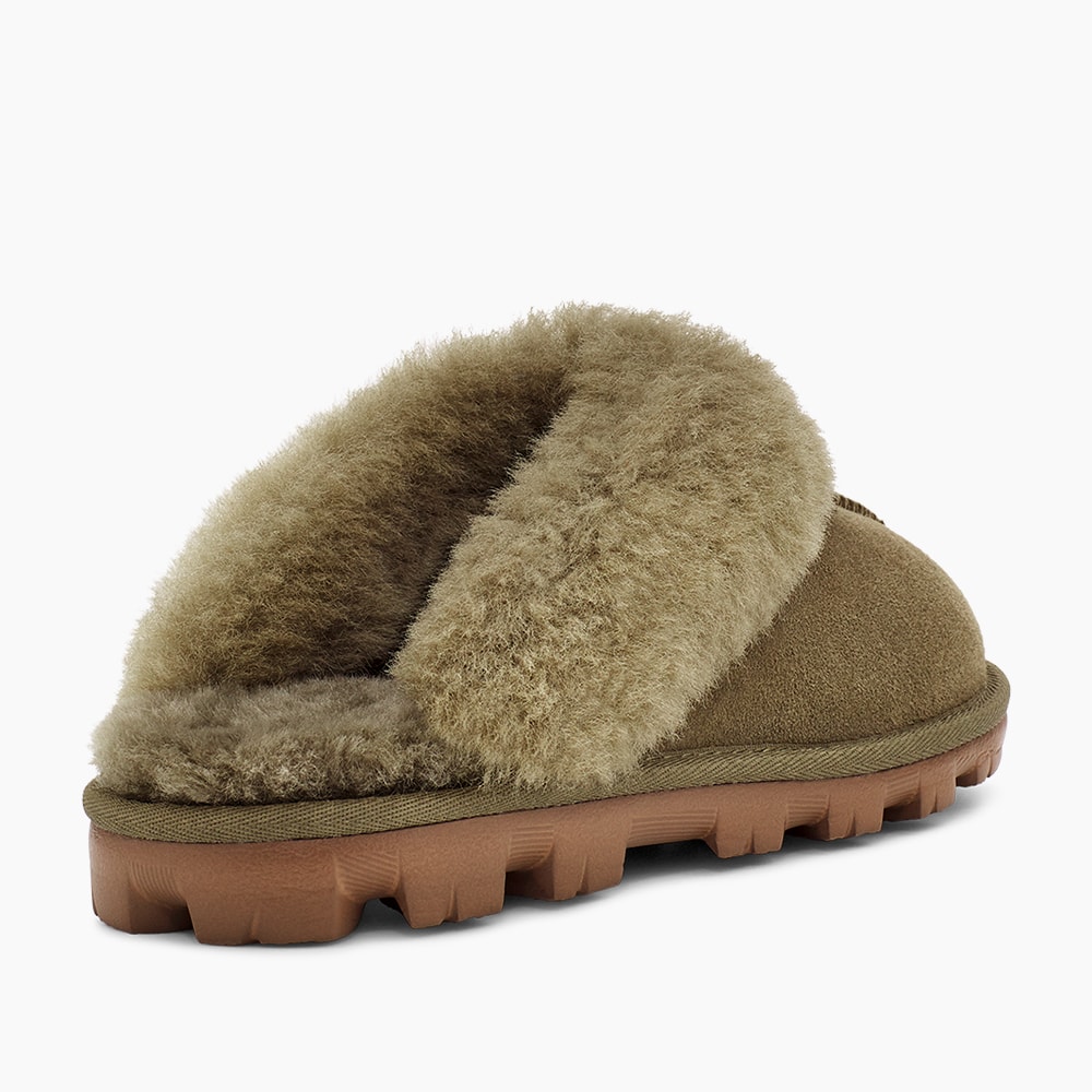 Mule UGG Coquette Verde