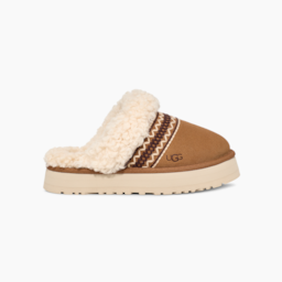 Mule UGG Disquette Atherson Caramelo