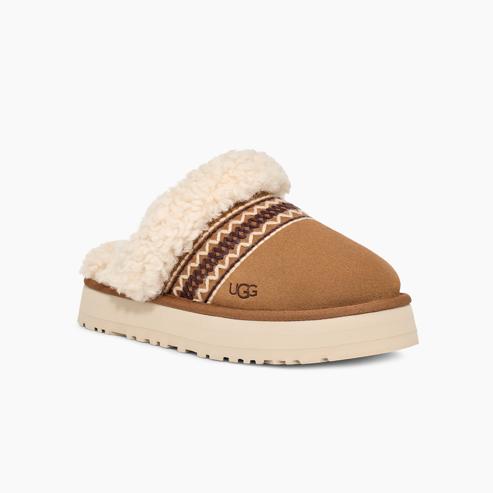 Mule UGG Disquette Atherson Caramelo
