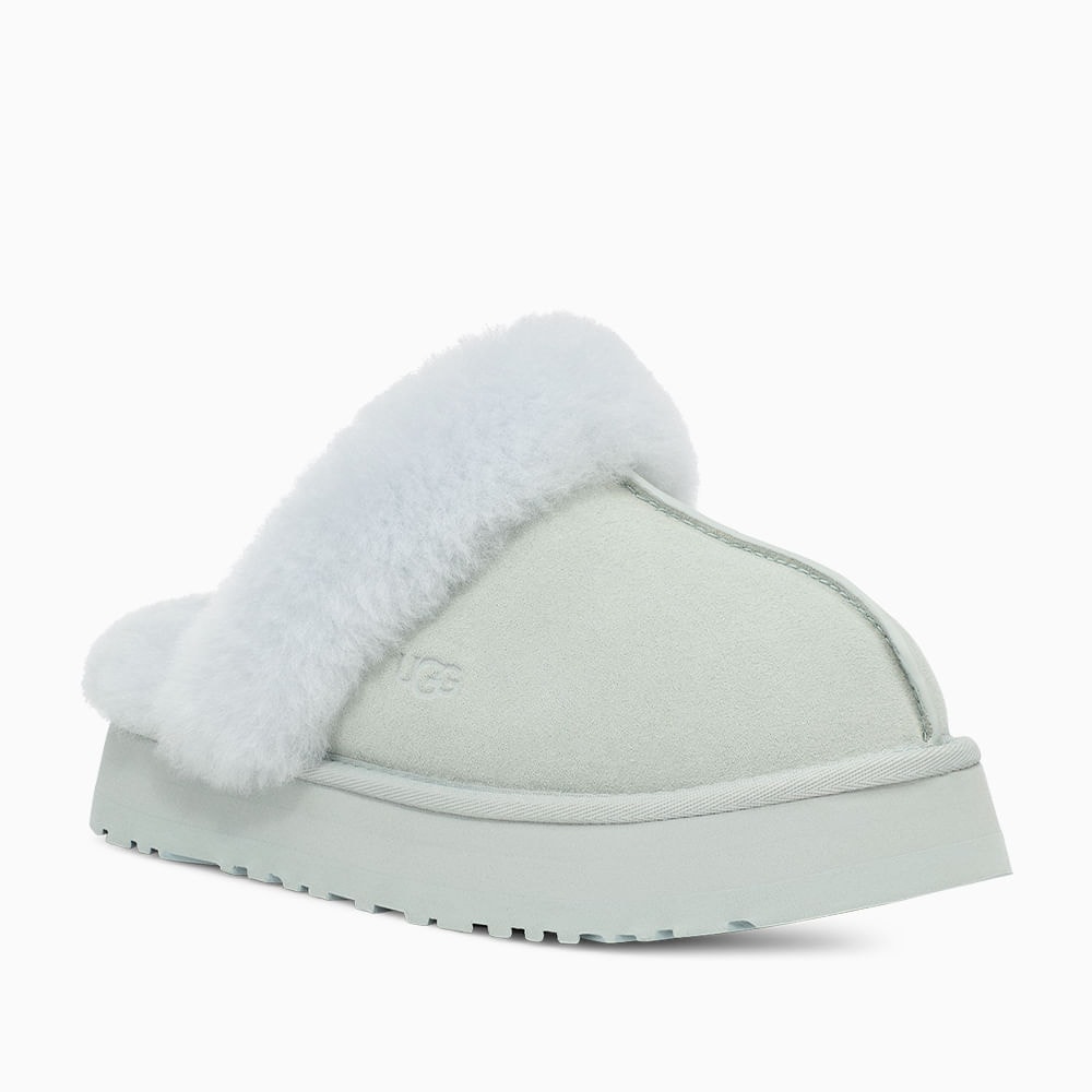 Mule UGG Disquette Azul