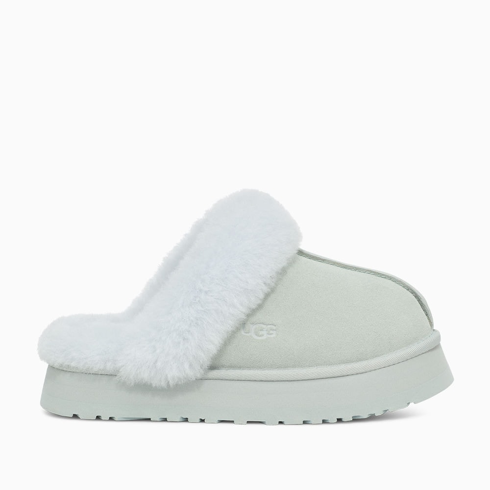 Mule UGG Disquette Azul