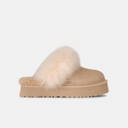 Mule UGG Disquette Chalet Amarelo