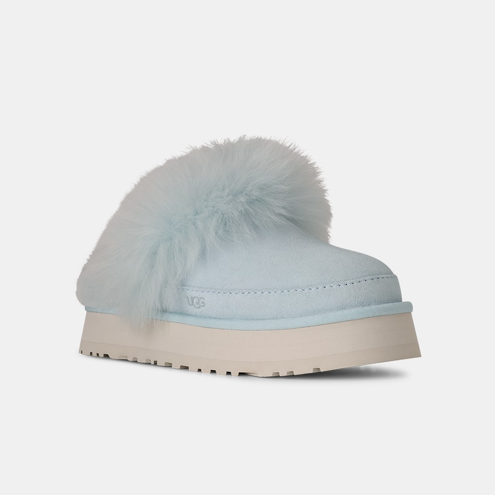 Mule UGG Disquette Chalet Azul