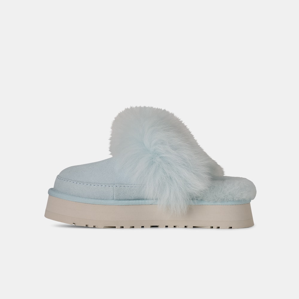 Mule UGG Disquette Chalet Azul
