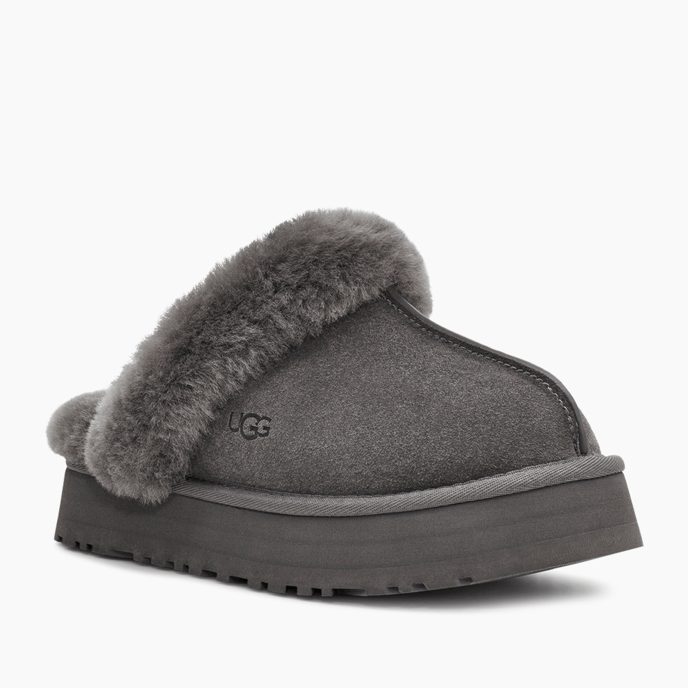 Mule UGG Disquette Cinza
