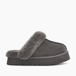 Mule UGG Disquette Cinza