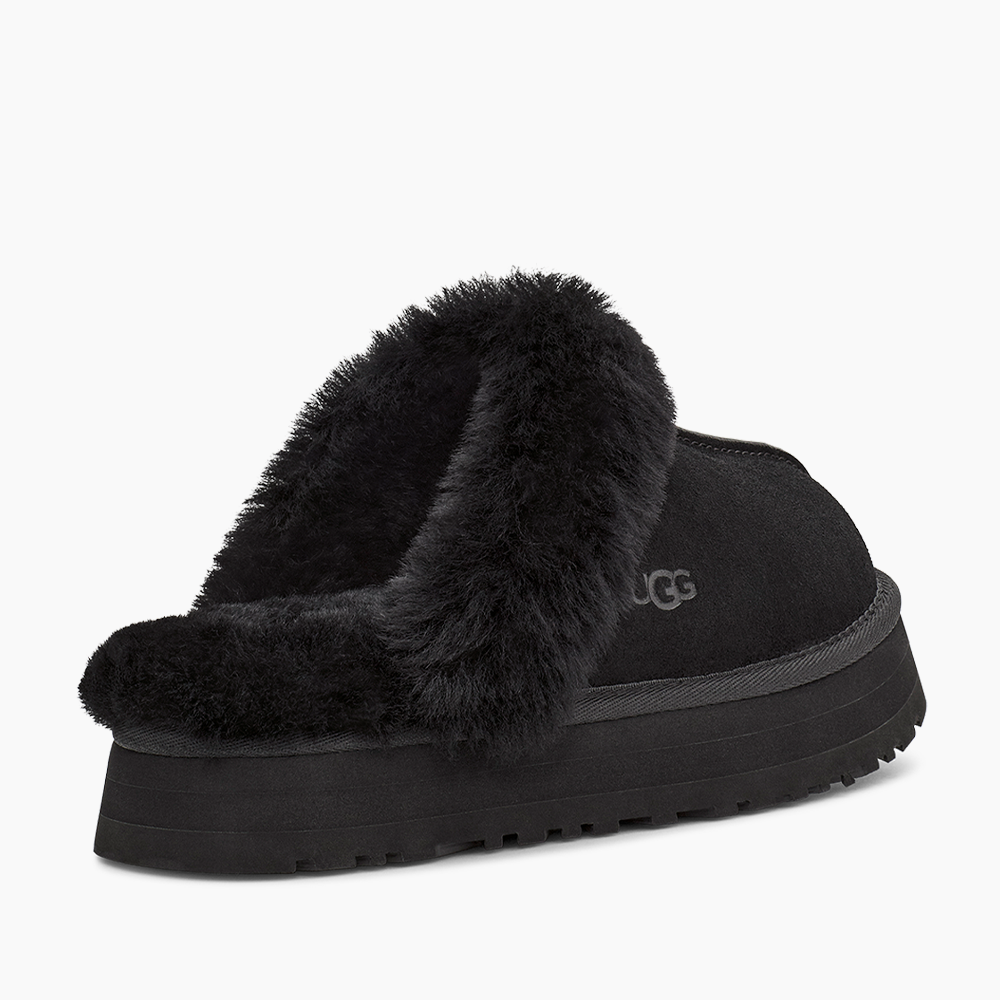 Mule UGG Disquette Preto