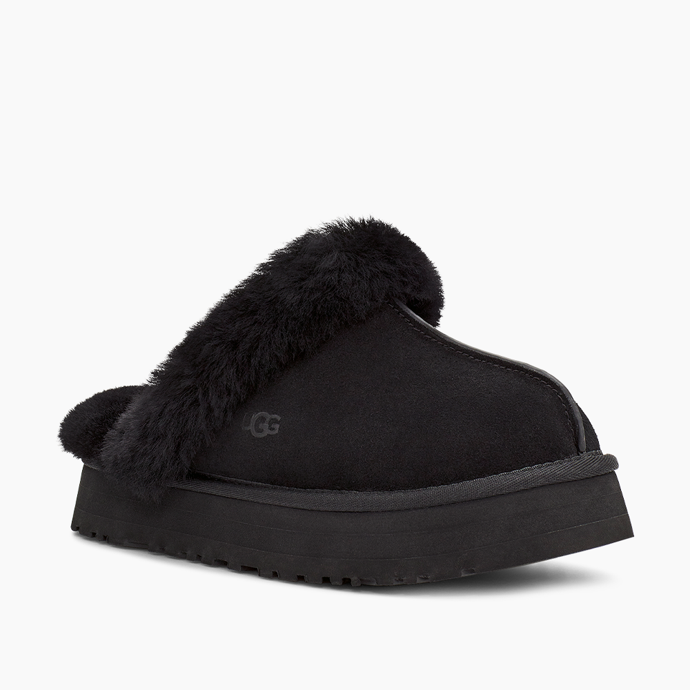 Mule UGG Disquette Preto