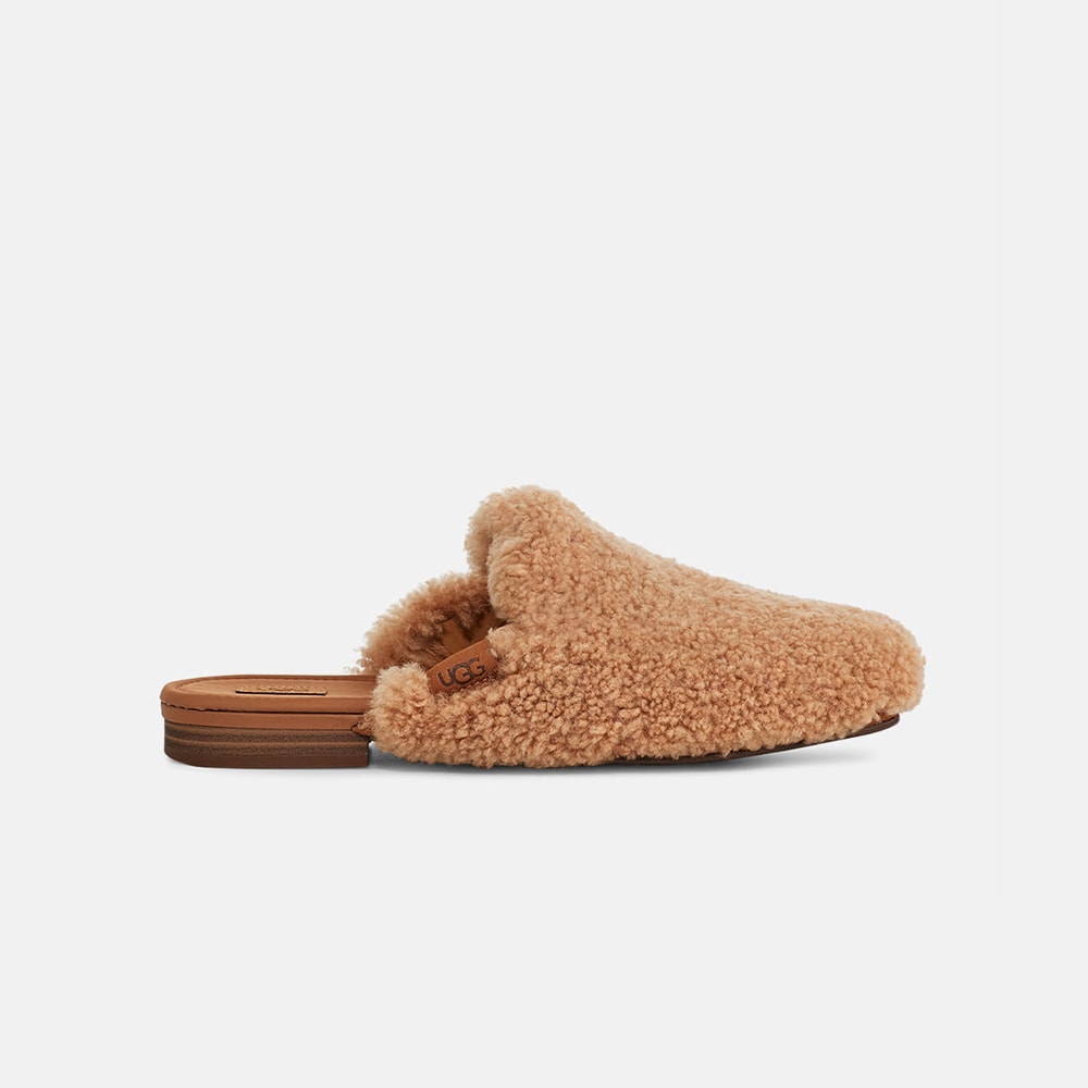 Mule UGG Janaya Cozy Caramelo