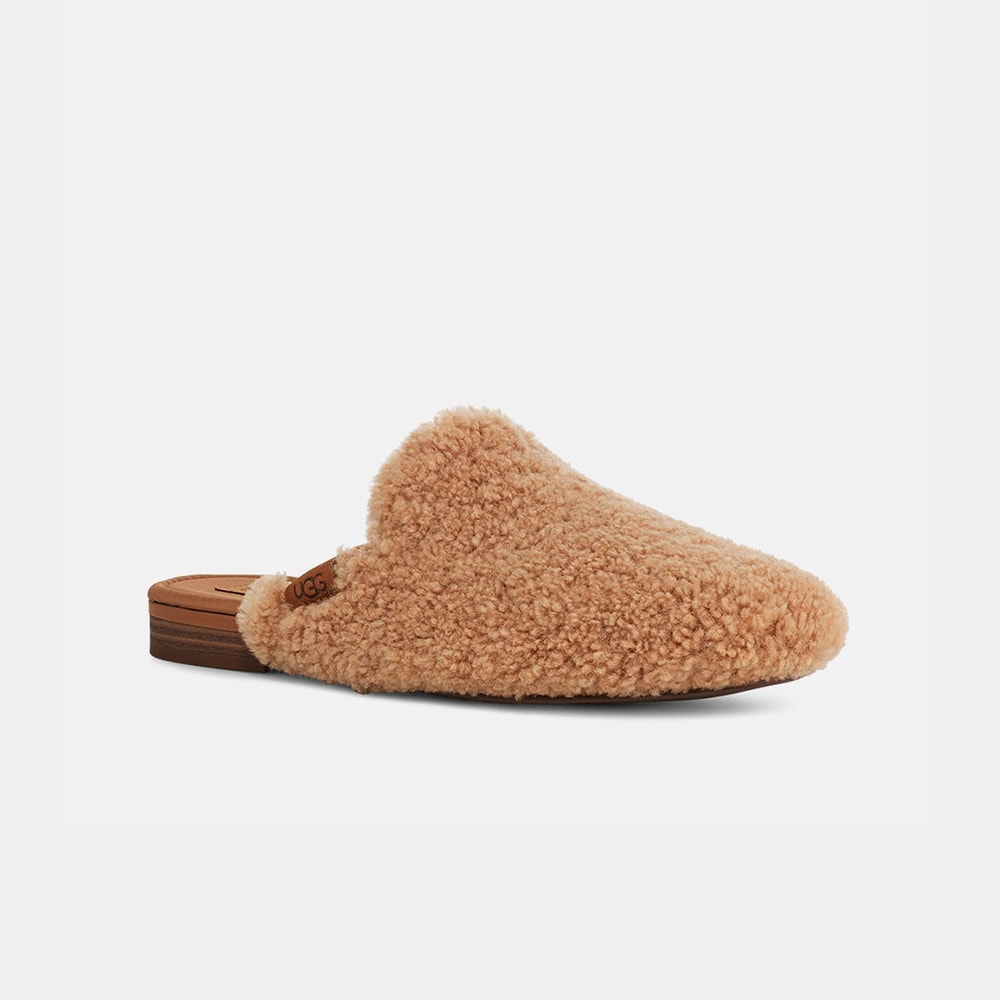 Mule UGG Janaya Cozy Caramelo