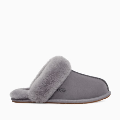 Mule UGG Scuffette Cinza