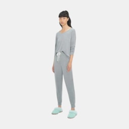 Pijama UGG Birgit Set II Cinza
