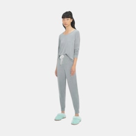 Pijama UGG Birgit Set II Cinza