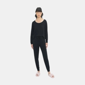 Pijama UGG Birgit Set II Preto