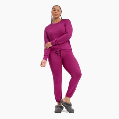 Pijama UGG Gable Set Rosa