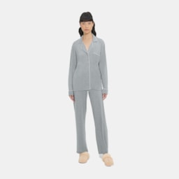 Pijama UGG Lenon Set II Cinza