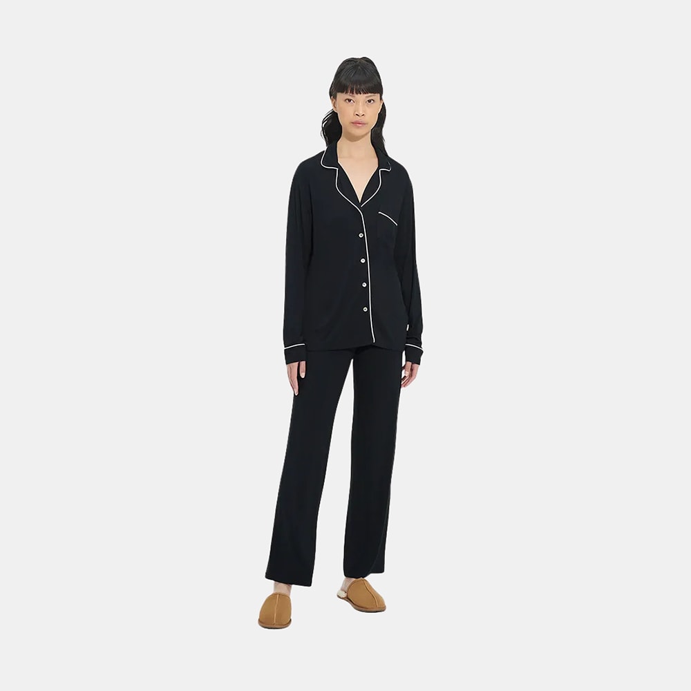 Pijama UGG Lenon Set II Preto