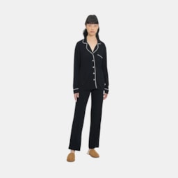 Pijama UGG Lenon Set II Preto