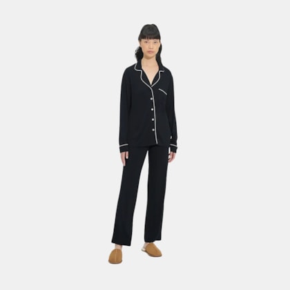 Pijama UGG Lenon Set II Preto