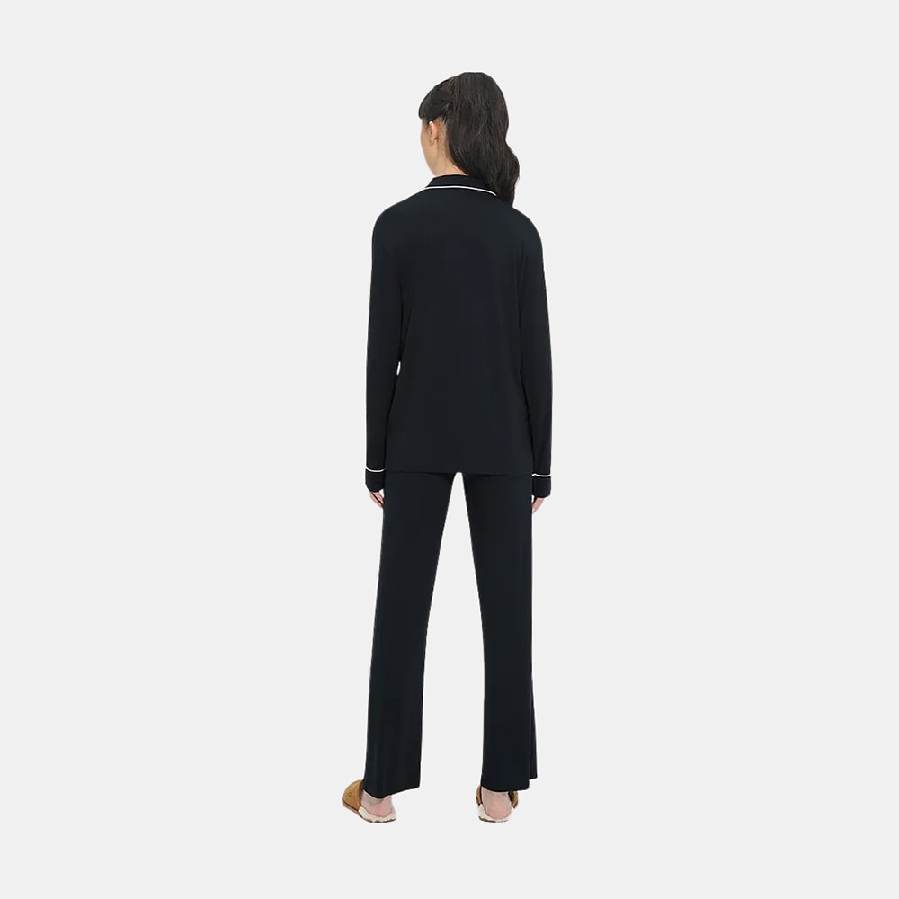 Pijama UGG Lenon Set II Preto