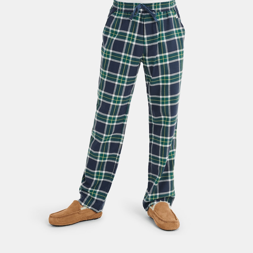 Pijama UGG Masculino Steiner Set Gift Box Branco