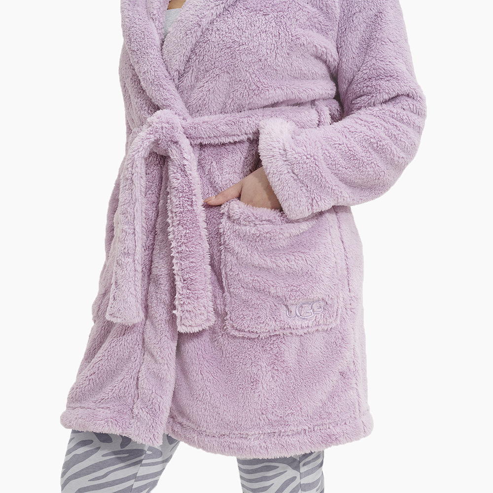 Robe UGG Aarti Lilás