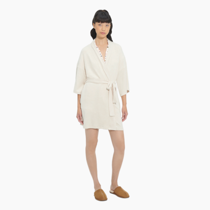 Robe UGG Blanche II Bege