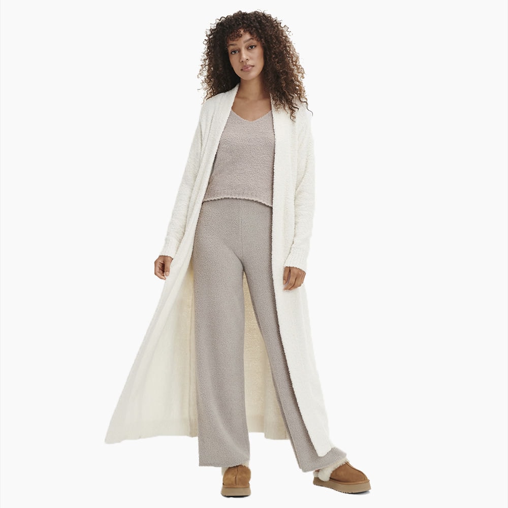 Robe UGG Lenny Off White