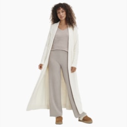 Robe UGG Lenny Off White