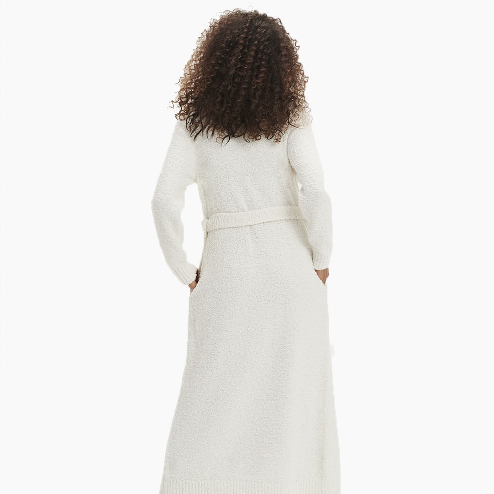 Robe UGG Lenny Off White