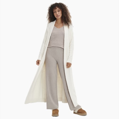 Robe UGG Lenny Off White
