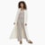 Robe UGG Lenny Off White