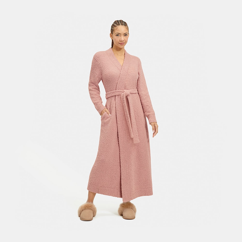 Robe UGG Lenny Rosa