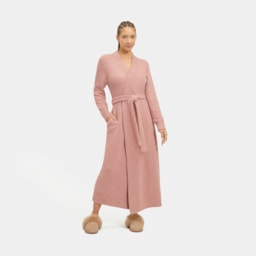Robe UGG Lenny Rosa