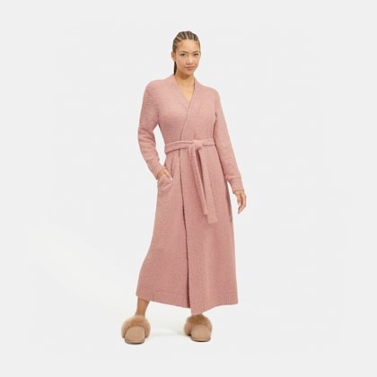 Robe UGG Lenny Rosa